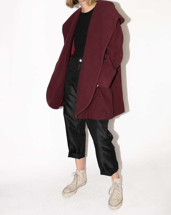 Sechung Forever Coat Sechung Forever Coat