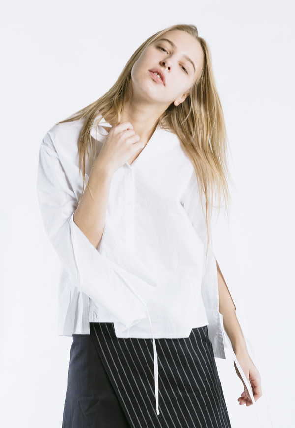Outstanding Ordinary Ash Blouse Outstanding Ordinary Ash Blouse