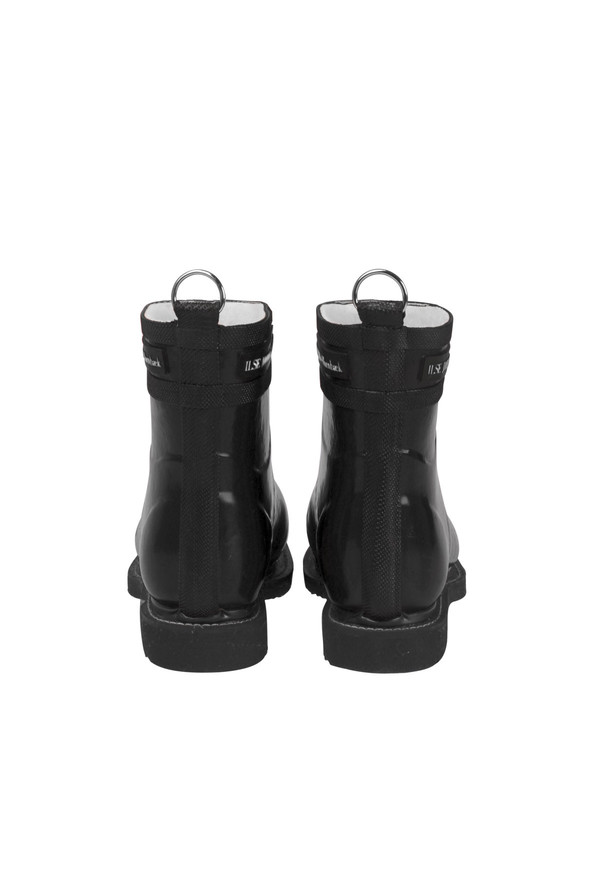 Ilse Jacobsen Lace Up Rain Boots Ilse Jacobsen Lace Up Rain Boots