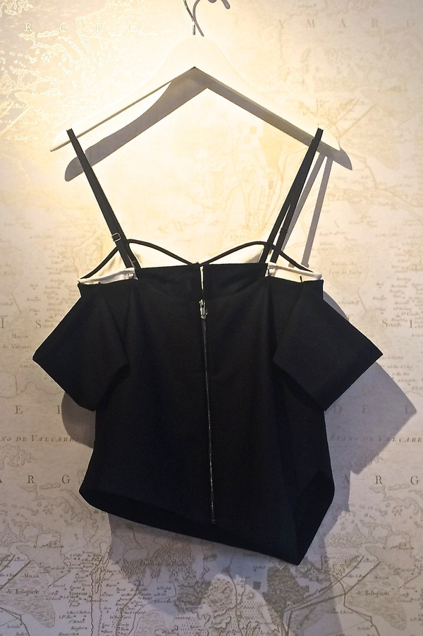 'Agathe' Corset Top 'Agathe' Corset Top