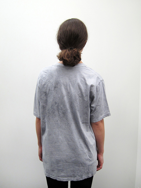 Audrey Louise Reynolds T-Shirt - Greys Audrey Louise Reynolds T-Shirt - Greys
