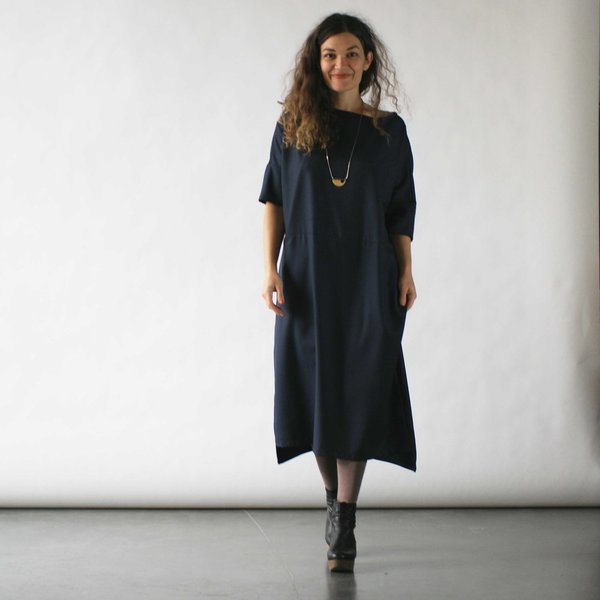 Lu. Revel Dress in Night Sky Lu. Revel Dress in Night Sky