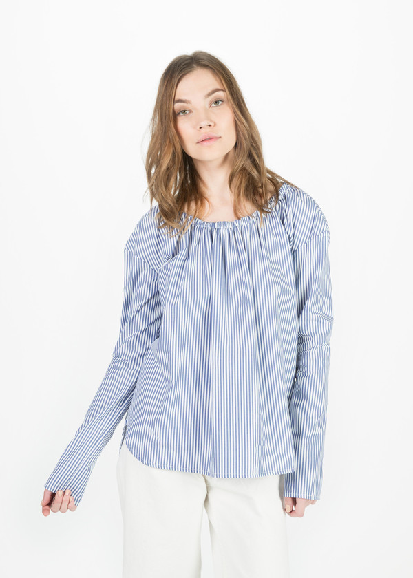 Organic by John Patrick Long Sleeve Off Shoulder Top Organic by John Patrick Long Sleeve Off Shoulder Top