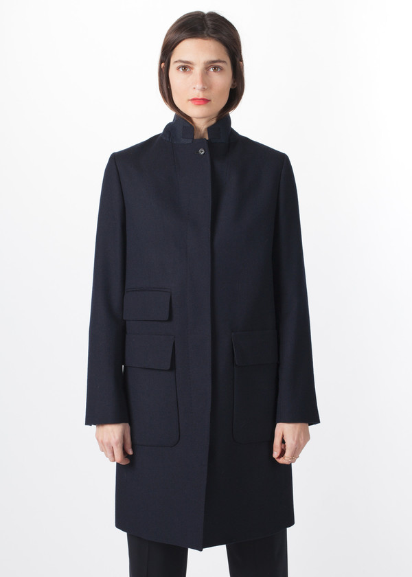Margaret Howell Short City Coat Margaret Howell Short City Coat