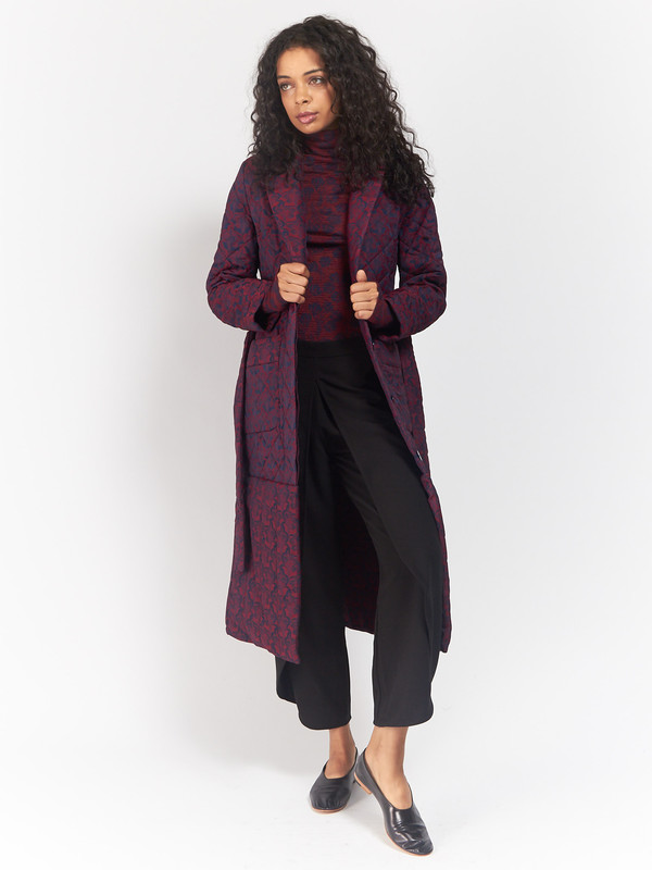 Rodebjer Daylon Quilt Coat Rodebjer Daylon Quilt Coat