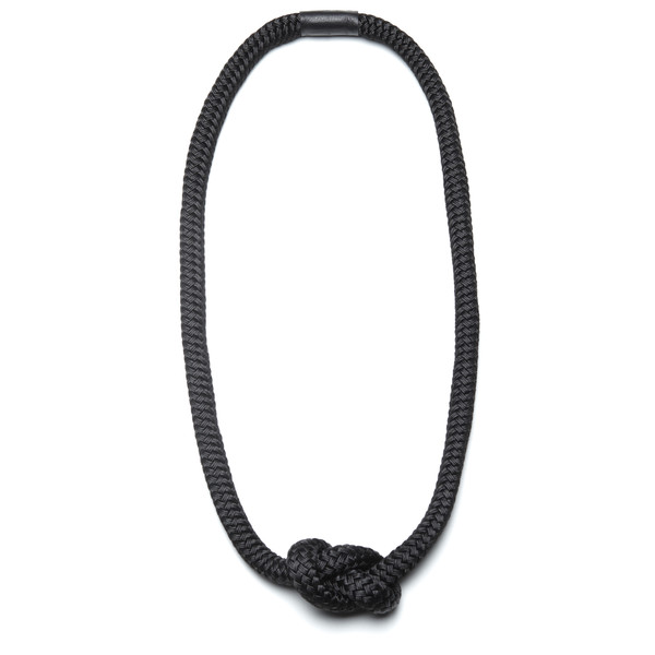 The Stowe Knot Necklace The Stowe Knot Necklace
