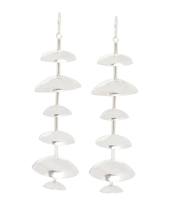 Minoux Jewelry Fortune Earrings Minoux Jewelry Fortune Earrings