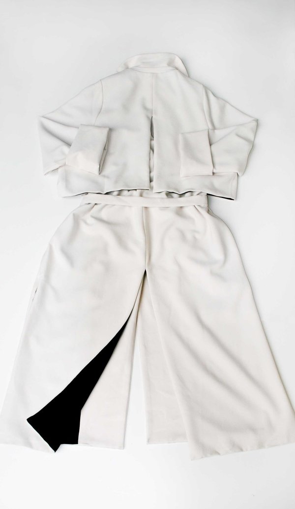 Berenik TRENCHCOAT CREME Berenik TRENCHCOAT CREME