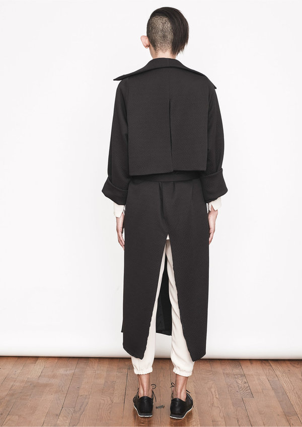 Berenik TRENCHCOAT CREME Berenik TRENCHCOAT CREME