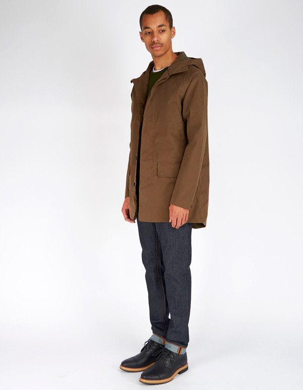 Men's Baro Brockton Jacket Soil Men's Baro Brockton Jacket Soil