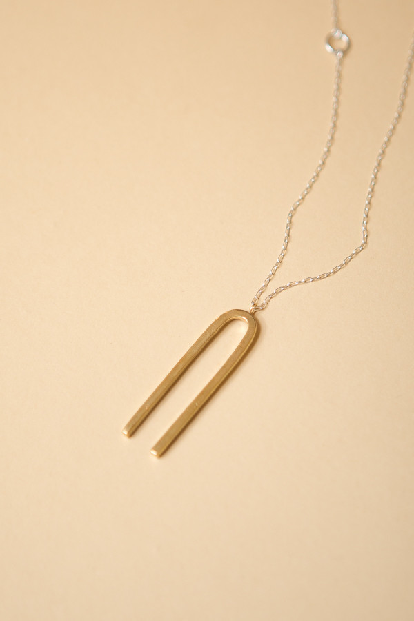 Seaworthy Jefa Necklace Seaworthy Jefa Necklace