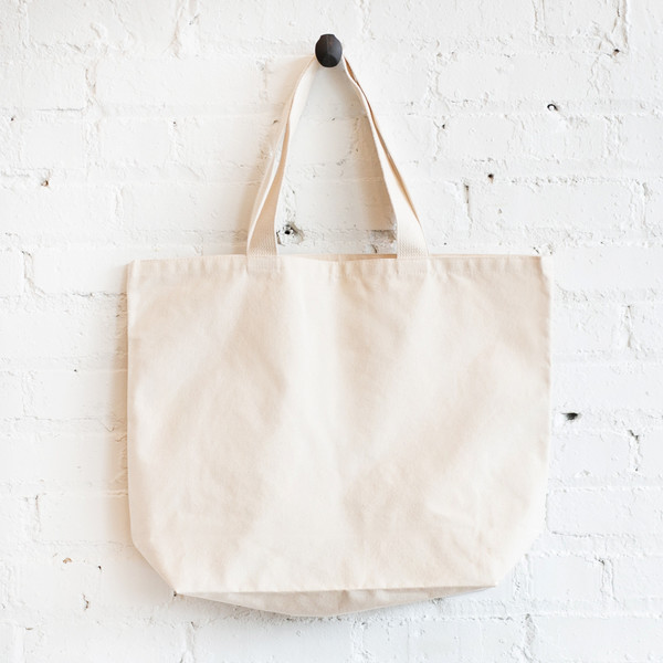 Atsuyo Et Akiko Je T'AiME Grand Canvas Bag Atsuyo Et Akiko Je T'AiME Grand Canvas Bag