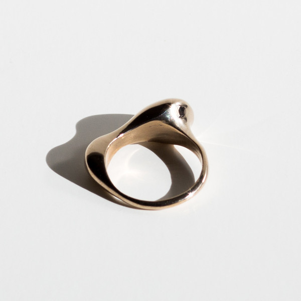 Faris Rest Ring Bronze Faris Rest Ring Bronze