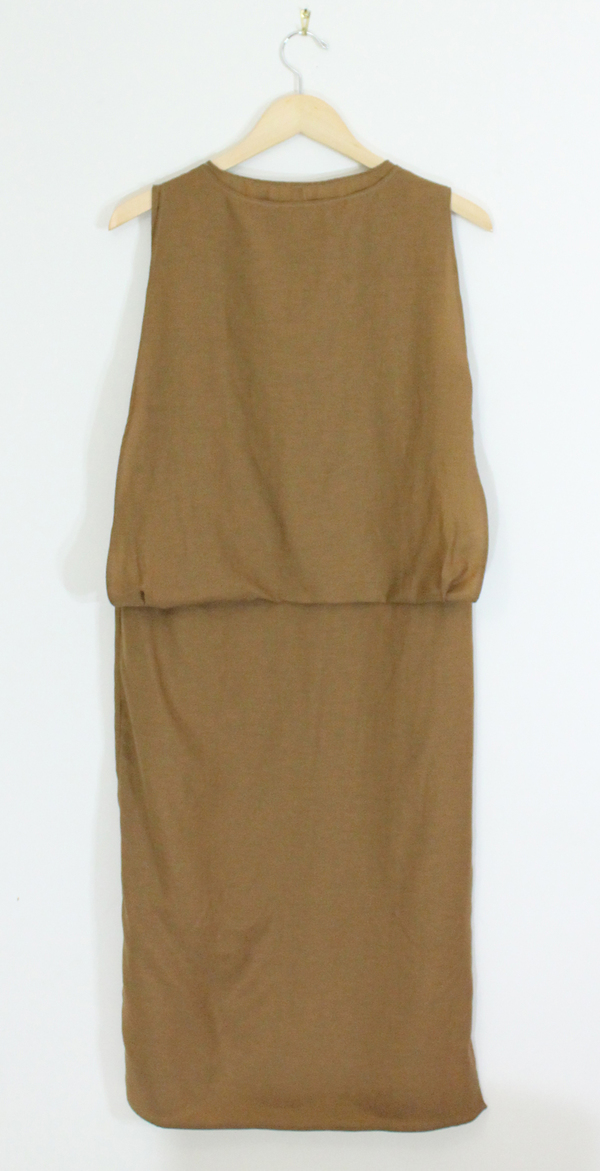 House of 950 Back Loop Dress House of 950 Back Loop Dress