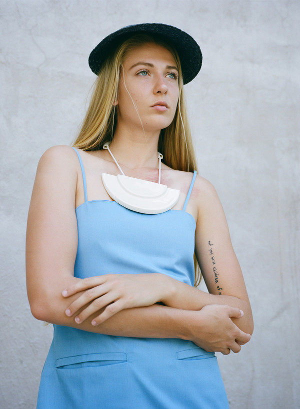 Arc Objects Today Necklace Arc Objects Today Necklace