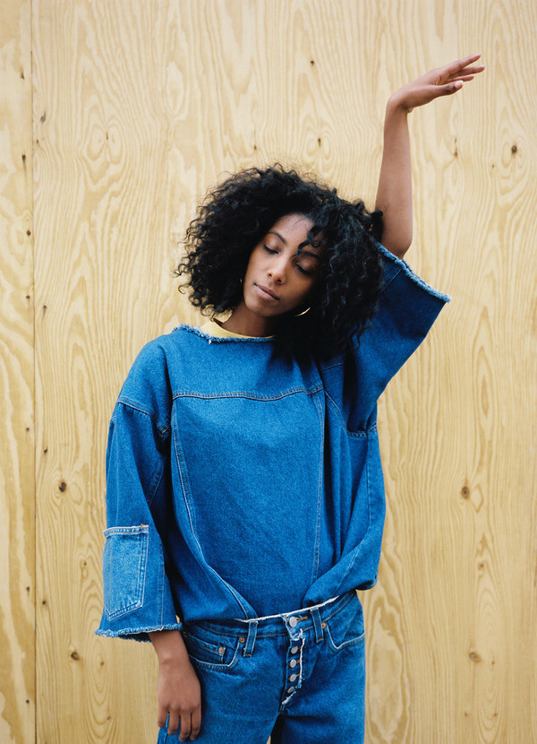 From Trinity Denim In Why Double Denim From Trinity Denim In Why Double Denim