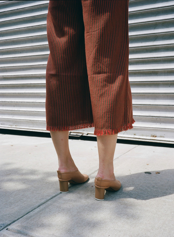 Gray Matters Micol Pump - Camel Gray Matters Micol Pump - Camel