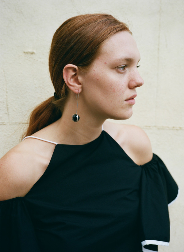 Luz Ortiz Drop Earrings Luz Ortiz Drop Earrings