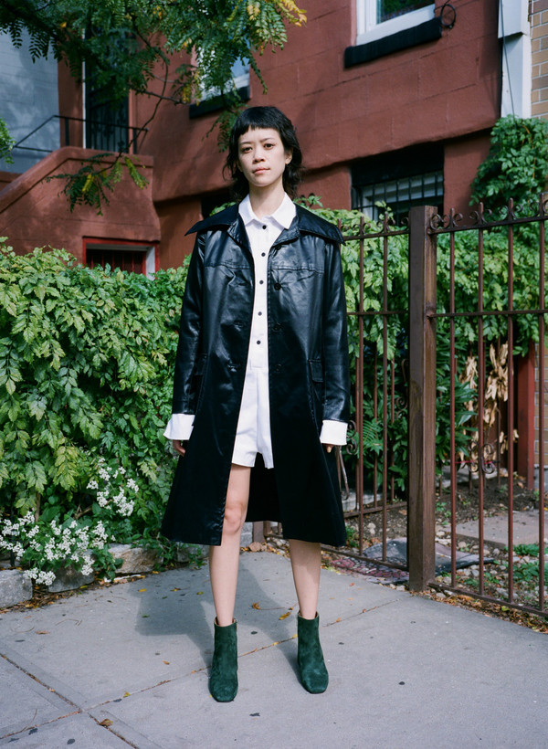 Narro Vintage 1960's Vintage Trench Coat Narro Vintage 1960's Vintage Trench Coat
