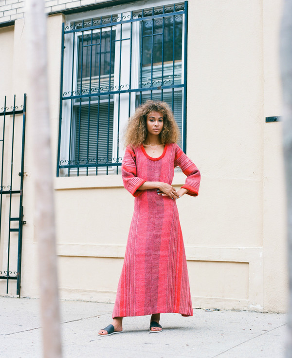 Narro Vintage Wool Dress Narro Vintage Wool Dress