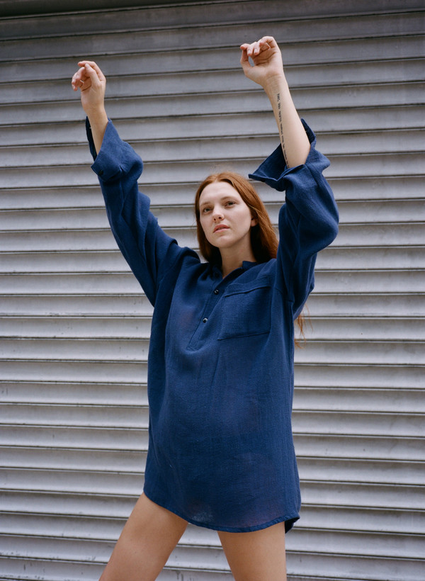 Sincerely, Tommy Papi Tunic Sincerely, Tommy Papi Tunic