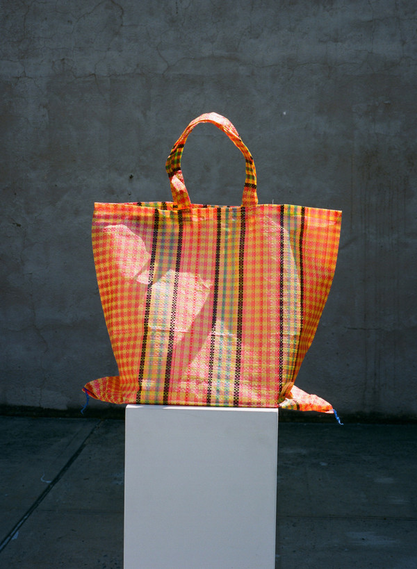 Sincerely, Tommy Peruvian Shopping Bag Sincerely, Tommy Peruvian Shopping Bag