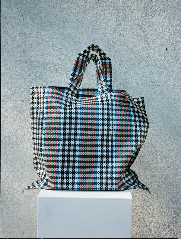 Sincerely, Tommy Peruvian Shopping Bags Sincerely, Tommy Peruvian Shopping Bags