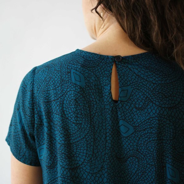 NOOWORKS Boxy Top NOOWORKS Boxy Top