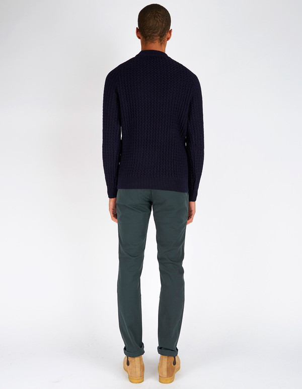 Men's No Nationality Franz Knit Navy Men's No Nationality Franz Knit Navy