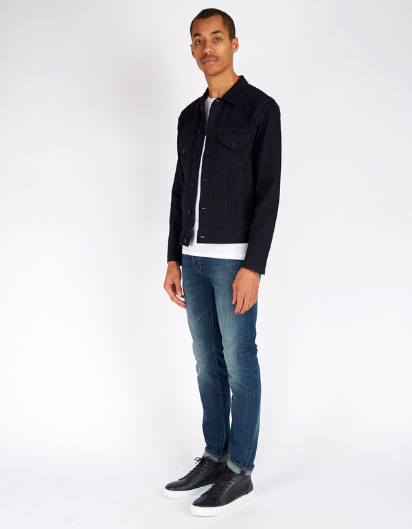 Men's Neuw Denim Jacket Home Grown Men's Neuw Denim Jacket Home Grown