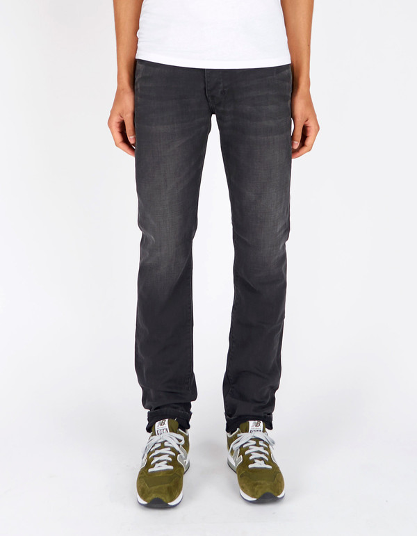 Men's Neuw Lou Slim Jean Carbon Grey Men's Neuw Lou Slim Jean Carbon Grey