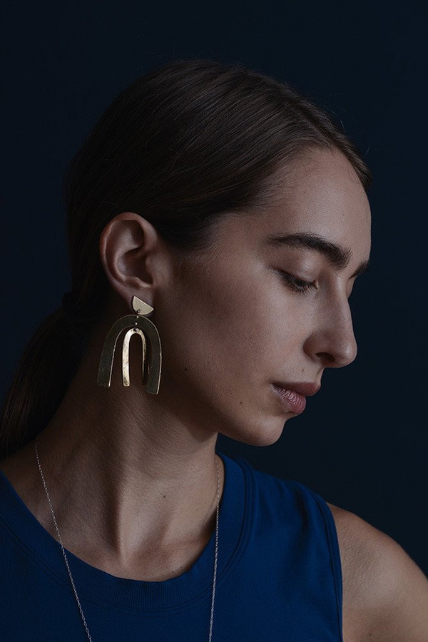 Seaworthy Belleza Earrings Seaworthy Belleza Earrings