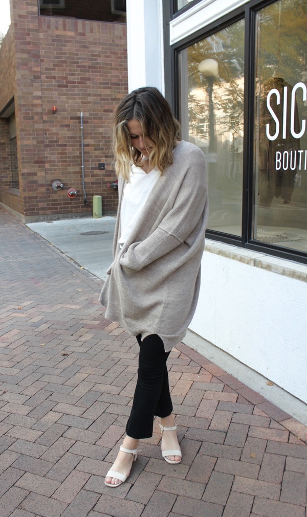 Lauren Manoogian Wide Cardigan Lauren Manoogian Wide Cardigan