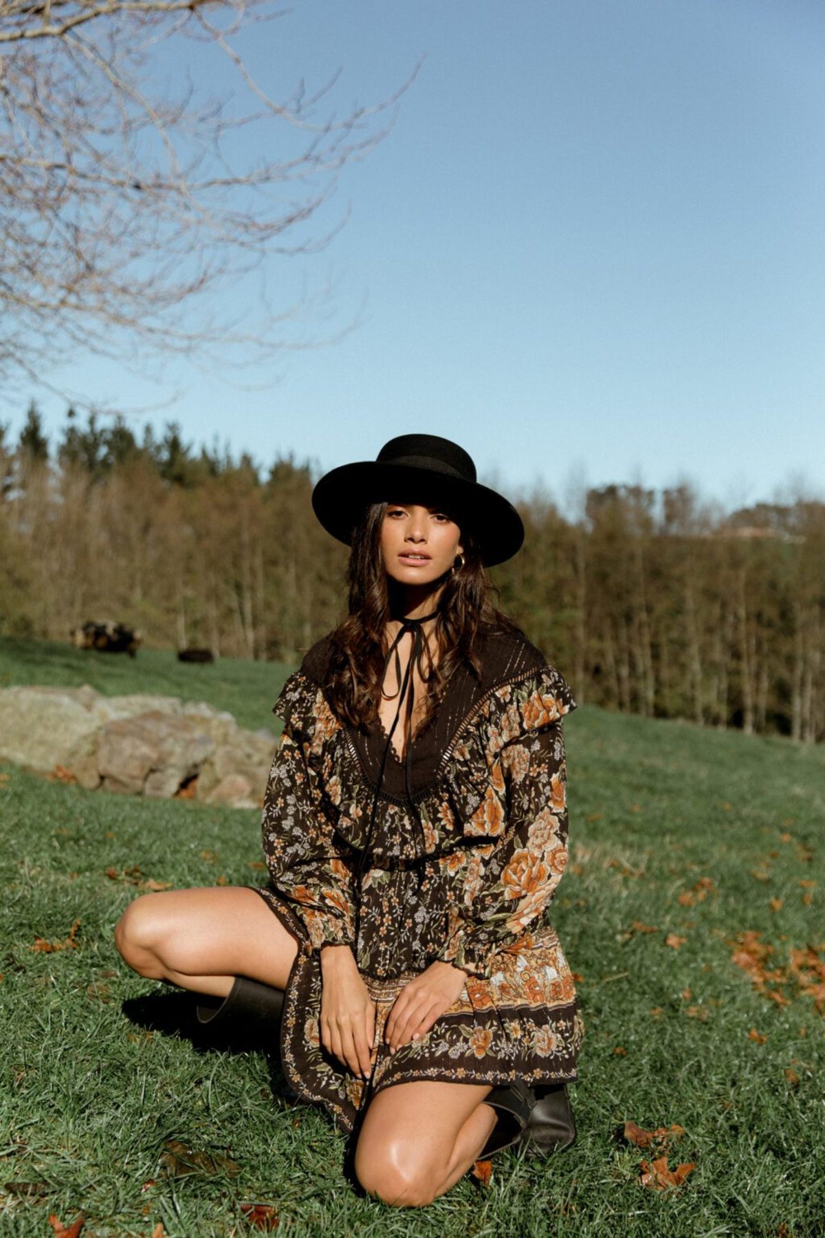 Mystic Mini Dress - Nightfall | Garmentory