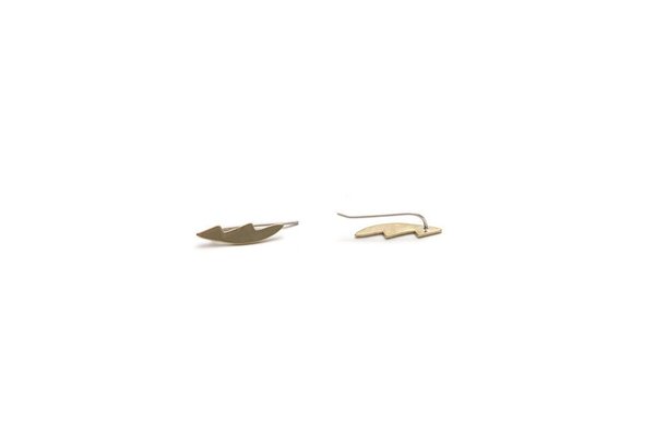 Seaworthy Hermana Ear Climbers Seaworthy Hermana Ear Climbers