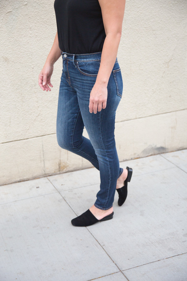 earnest sewn blake high waist skinny jean earnest sewn blake high waist skinny jean