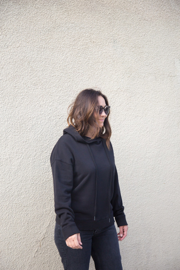 earnest sewn vera hoodie earnest sewn vera hoodie