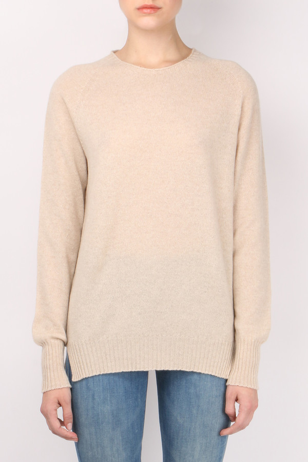 Ma'ry'ya Raglan Sweater Ma'ry'ya Raglan Sweater