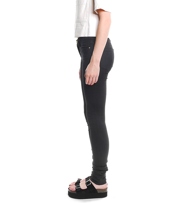 FRAME Denim Karlie Forever Skinny in Film Noir FRAME Denim Karlie Forever Skinny in Film Noir