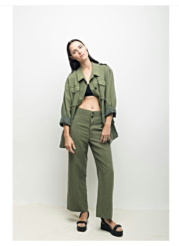 Smythe Merchant Pant Smythe Merchant Pant