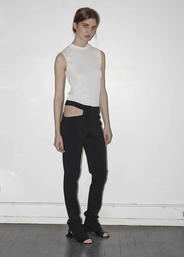 Tessa Muscle T Shirt Tessa Muscle T Shirt