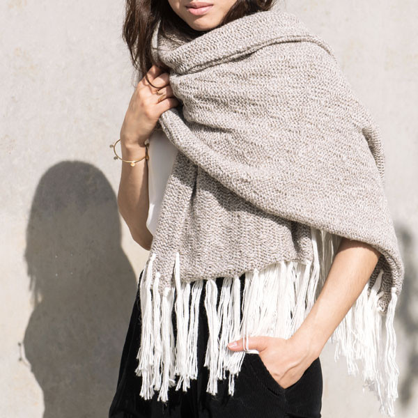 DeNada Blanket Scarf DeNada Blanket Scarf