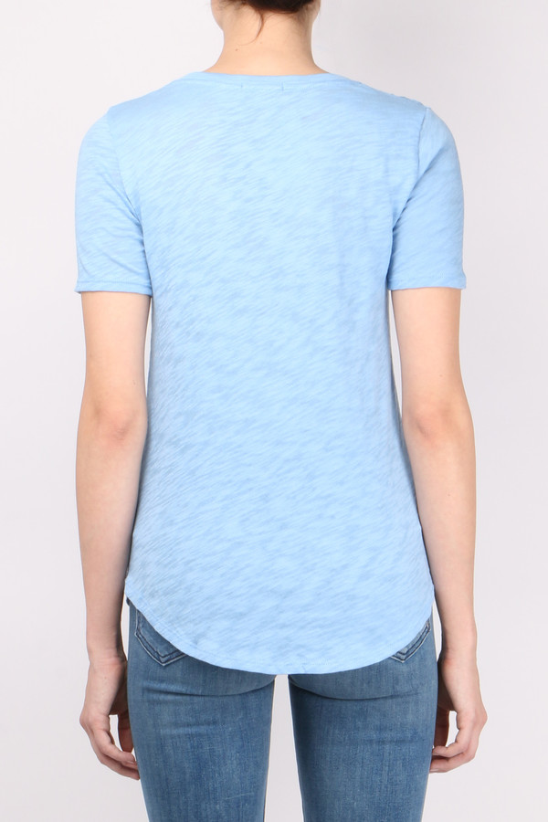 ATM Short Sleeve V-Neck ATM Short Sleeve V-Neck