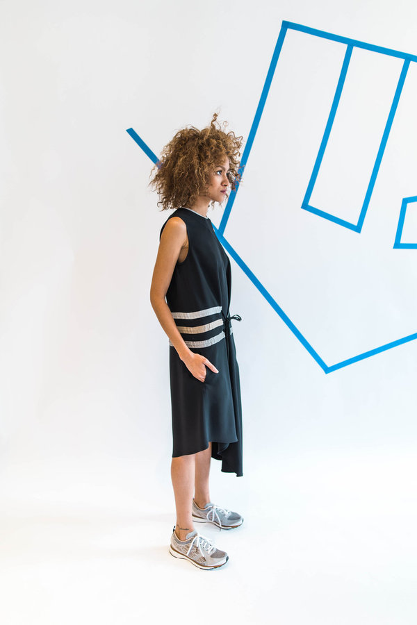 CF. Goldman Multi-Pull Dress CF. Goldman Multi-Pull Dress