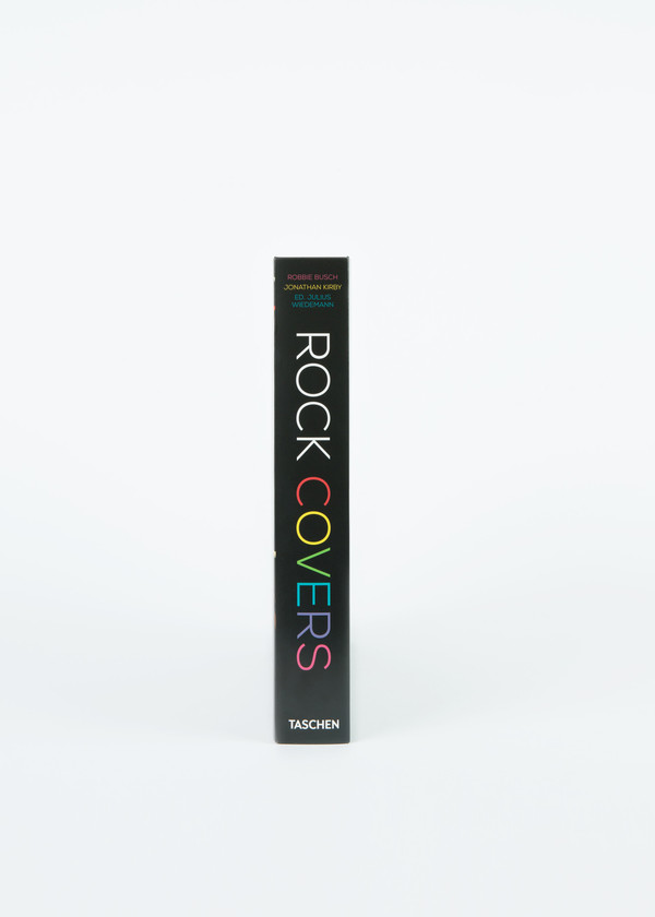 Taschen Rock Covers Taschen Rock Covers