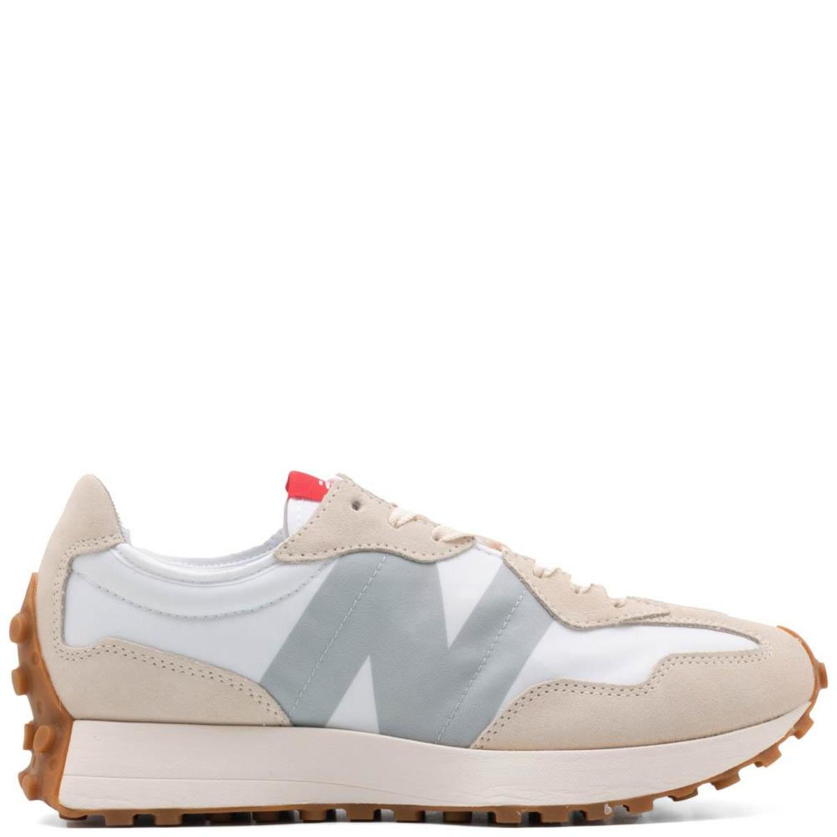 New Balance MS327STB - Beige/White 