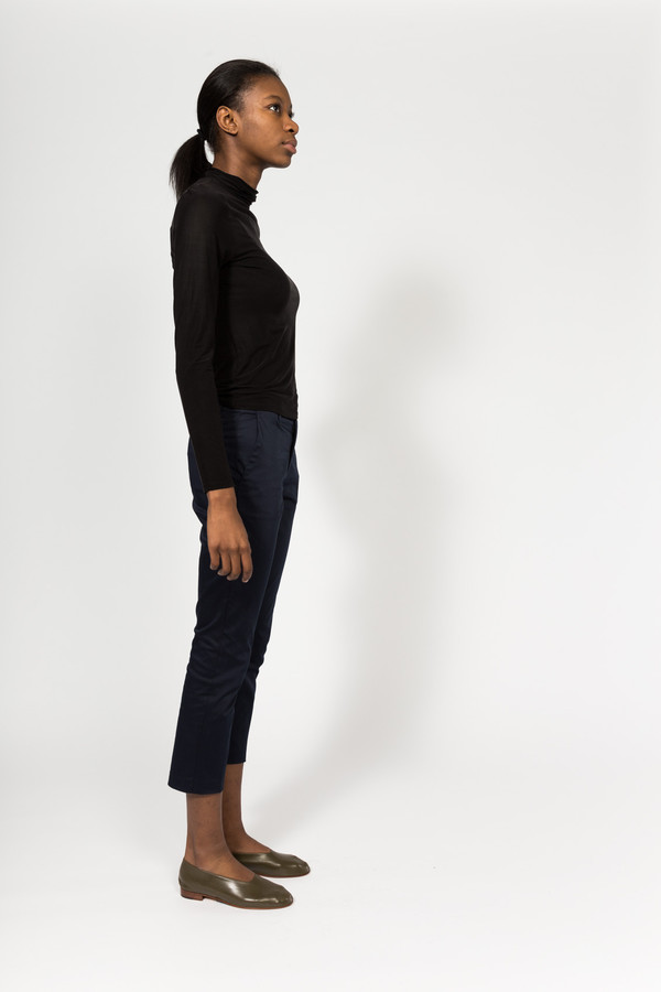 Shaina Mote Classic Turtleneck Shaina Mote Classic Turtleneck