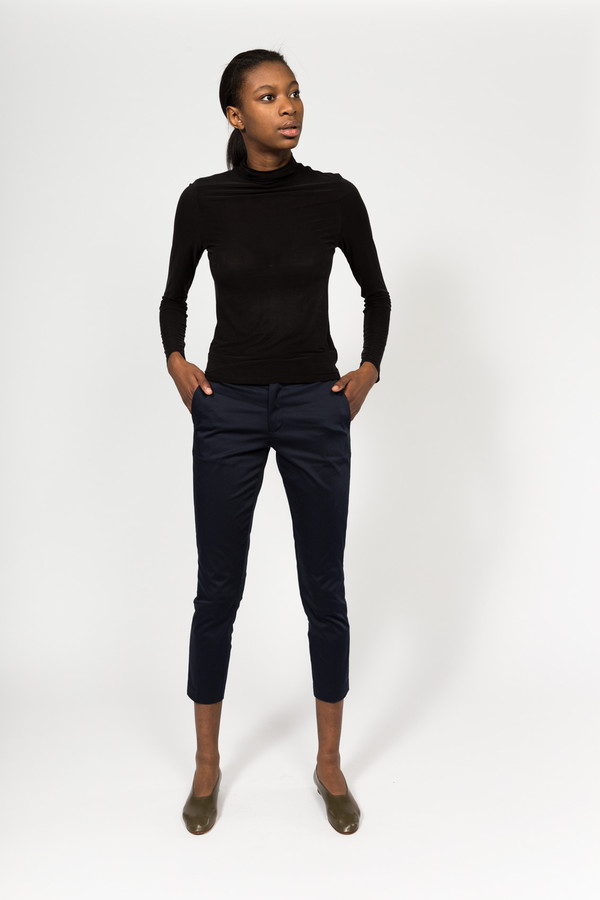 Shaina Mote Classic Turtleneck Shaina Mote Classic Turtleneck