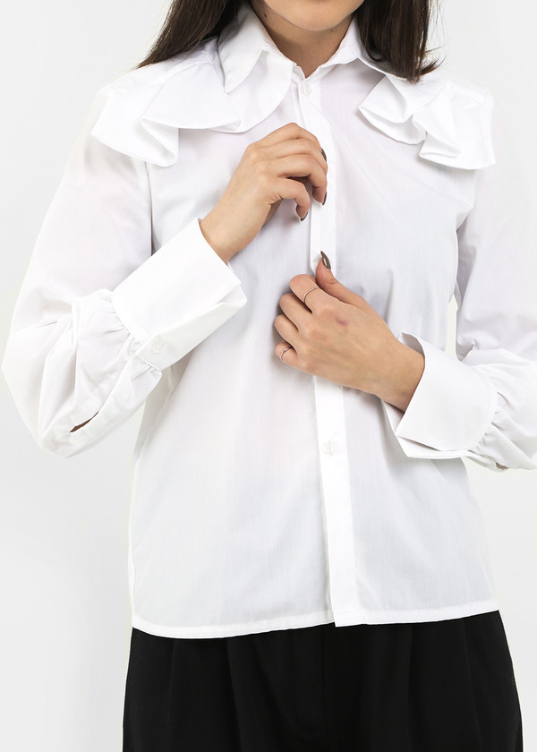 Toit Volant Eastwood Button-Up Shirt Toit Volant Eastwood Button-Up Shirt