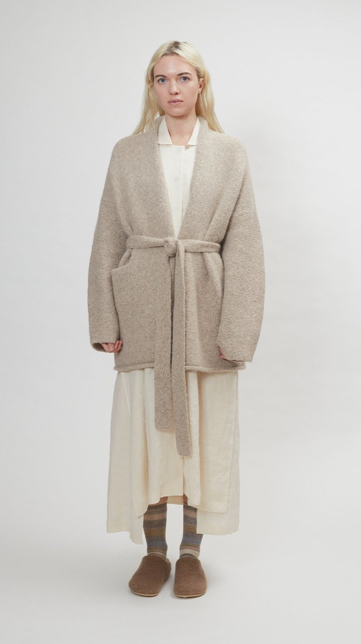 lauren manoogian cardigan